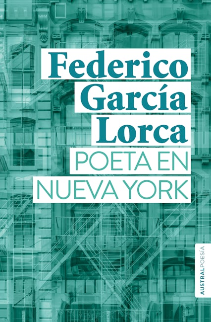 Book cover image for Poeta en Nueva York ISBN: 9786070785740